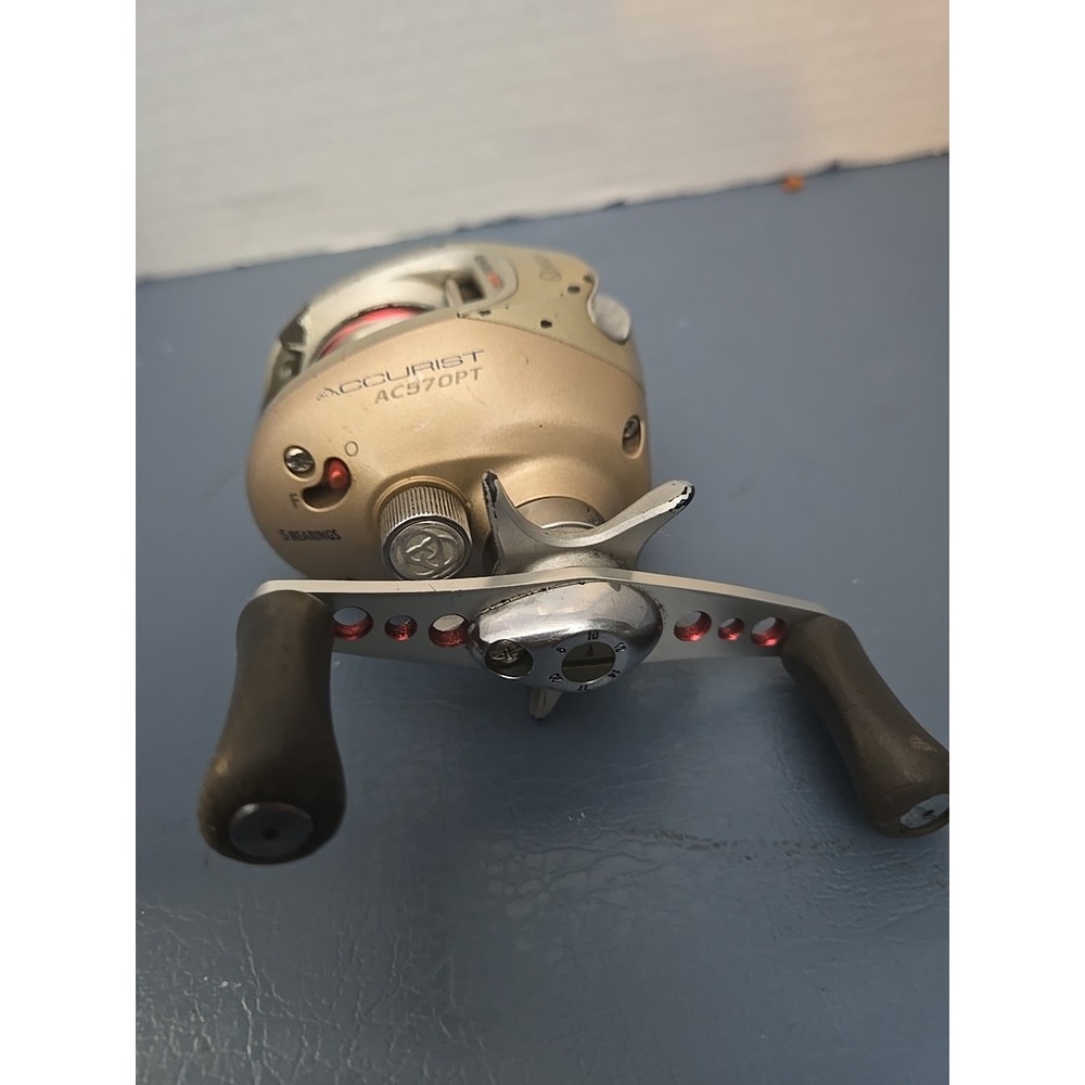 Quantum ACCURIST AC507PT Fishing - Picture 5 of 6